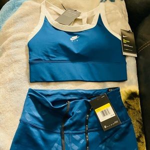 Brand new Nike workout outfit
